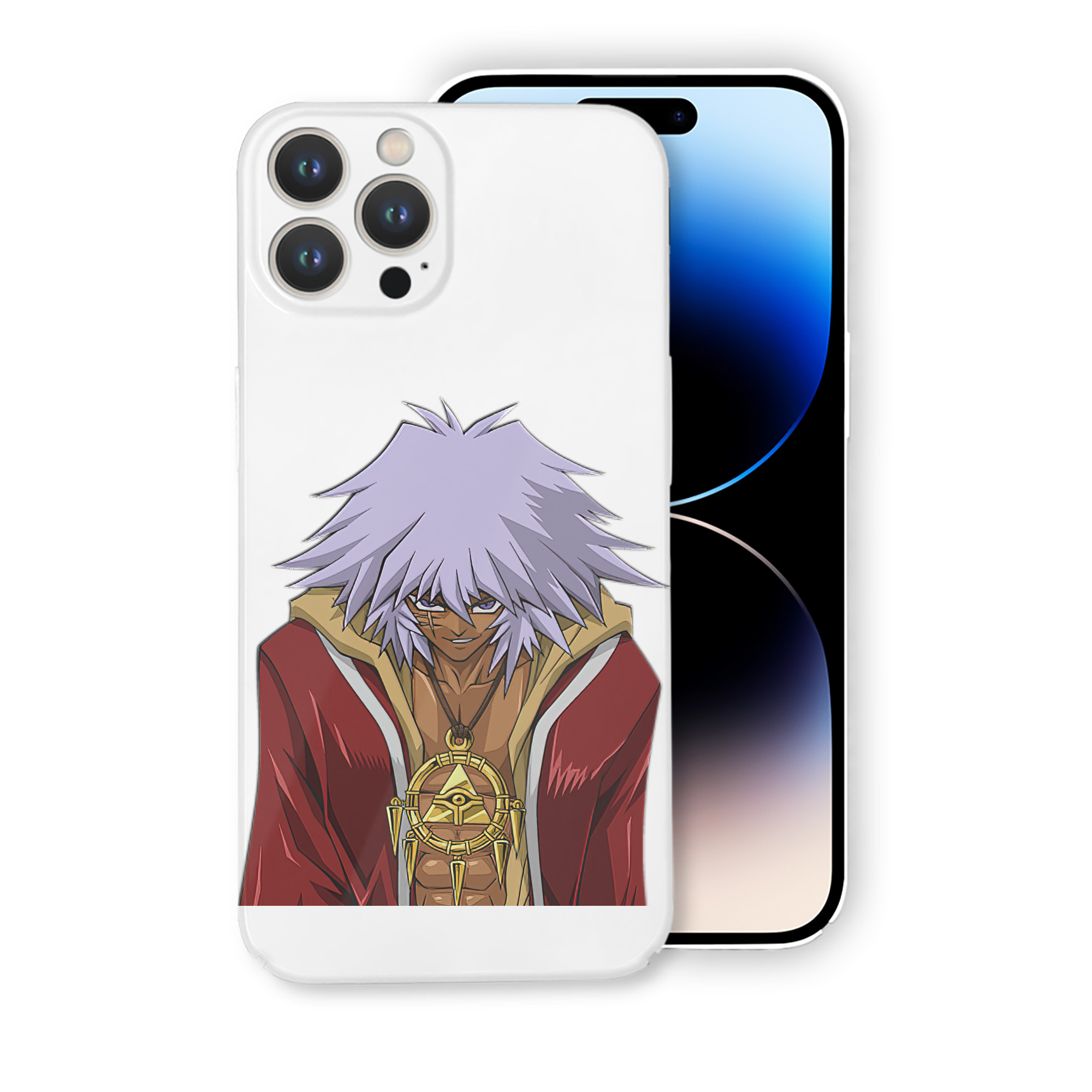 （画像用） 遊☆戯☆王 Yu-Gi-Oh! 【iPhone 14シリーズ対応】ハードケース